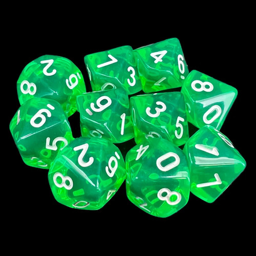 Tdso bright gem - 10, x