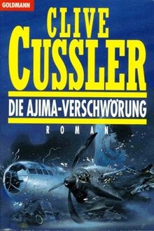 Die ajima verschwörung - die,