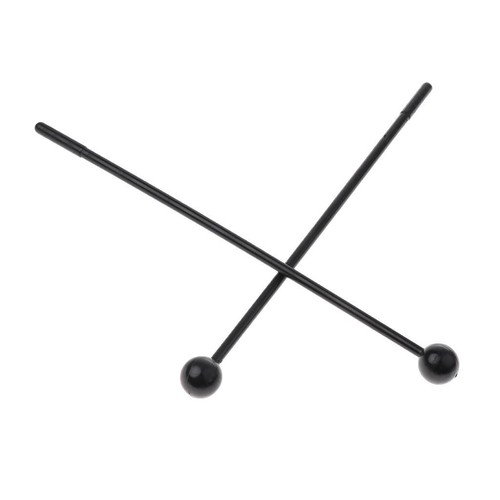 Paar percussion mallet stick - 1,