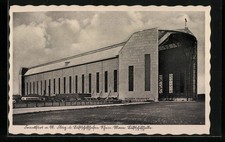 AK Frankfurt a. M., Flug- und