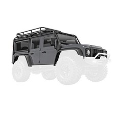 Traxxas 9712-SLVR Karosserie