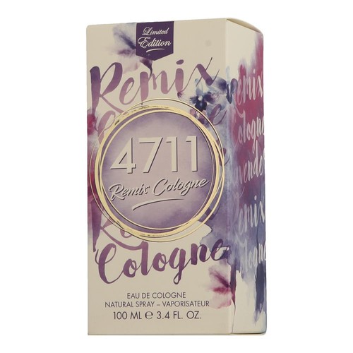 4711 remix cologne edition - remix,