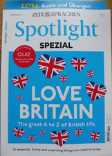 Spotlight einfach englisch - -,