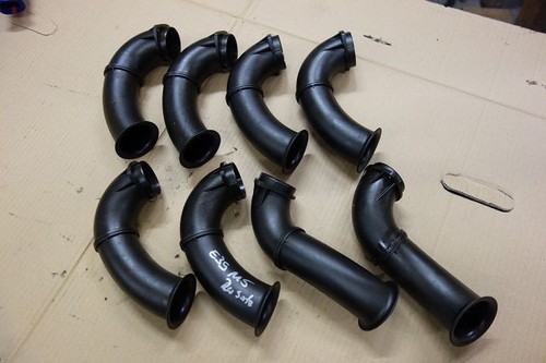 Original bmw 5er e39 m62 - 8x,