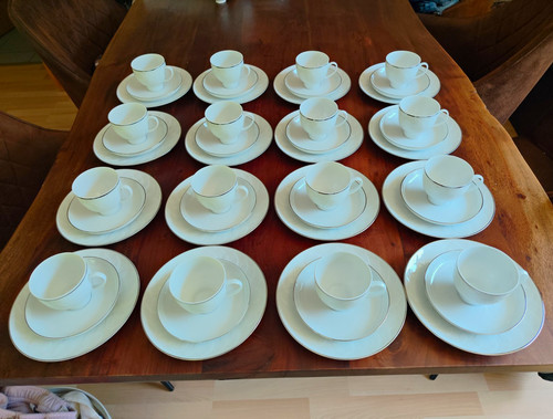 Rosenthal lotus kaffeetasse - rosenthal,