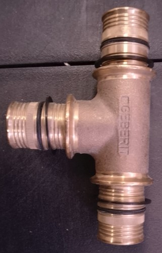 Geberit mepla stück - mepla, 3x