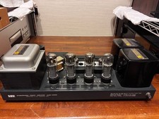 Luxman Luxkit A3500 EL34 Vollstufiger Differential Röhrenverstärker Gebraucht