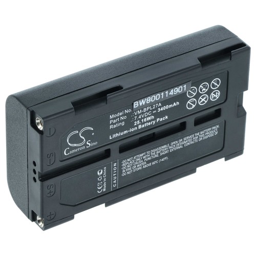 Akku für jvc dvl9000u - für,