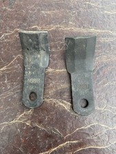 2xNobili Y-Messer 6060000 zu Kuhn Mulcher