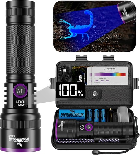Shadowhawk 365nm - , uv