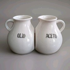 Essig & Ölspender Set