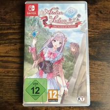 Atelier Lulua the Scion of