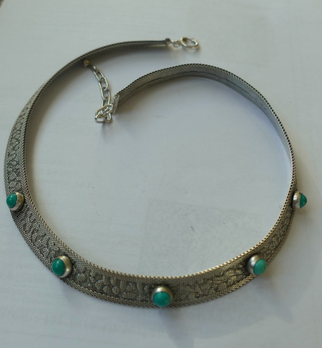 Collier halskette - collier,