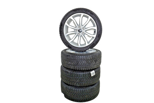 Winterräder zoll audi - 18, a4