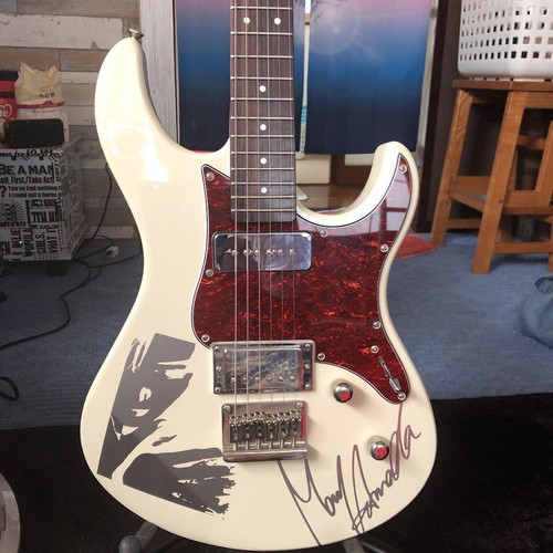 Gitarre yamaha pacifica 311h - yamaha,