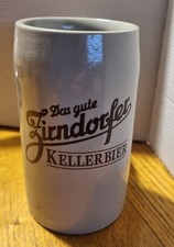 älterer Bierkrug 0,5l Das