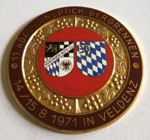 Plakette adac hunsrück - adac,