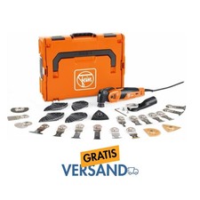 FEIN Multimaster MM 700 Max Top, leistungsstarkes Multifunktionswerkzeug in L-Bo