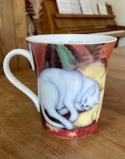 Könitz Porzellan Tasse Franz