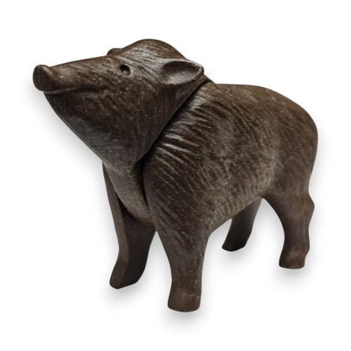 Playmobil tier wildschwein - tier,