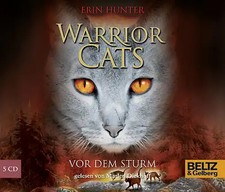 Warrior Cats. Vor dem Sturm