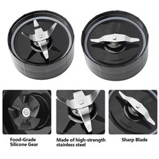 Kreuz Klinge Teile Ersatz für