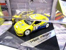 RENAULT Megane Maxi Kitcar Rallye GB 1996 #5 Head Tomas elf RAR Vitesse 1:43
