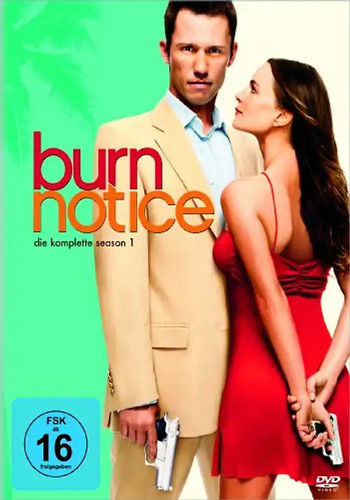 Burn notice season - notice, [4