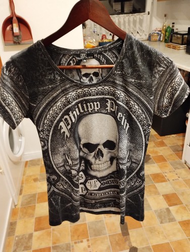 Philipp plein shirt - plein, t-shirt