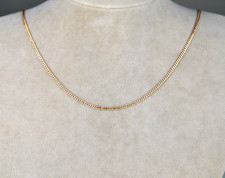 Halskette "Panzerkette"