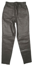 Damen- LEDERJEANS  Lederhose