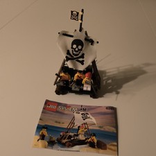 Lego 6261 Raft Raiders, 1992