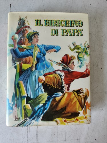 Birichino papa henny - il,