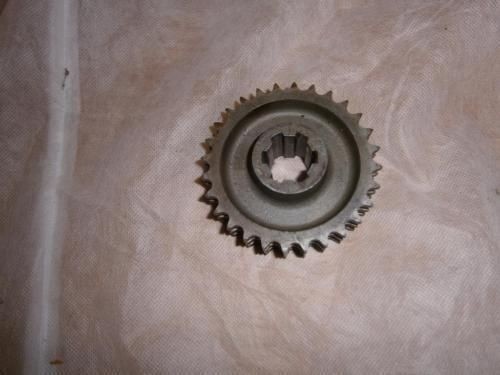 Bsa 110 ritzel motor - t,