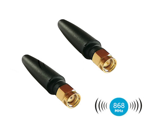 Mini 868mhz antenna 1dbi - mini,