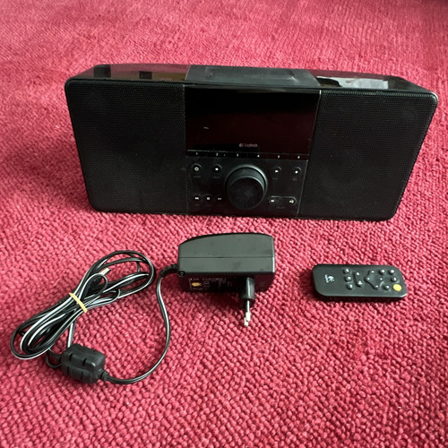 Logitech squeeze box boom mit - logitech,