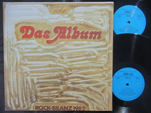 Das album rock - album, 1982
