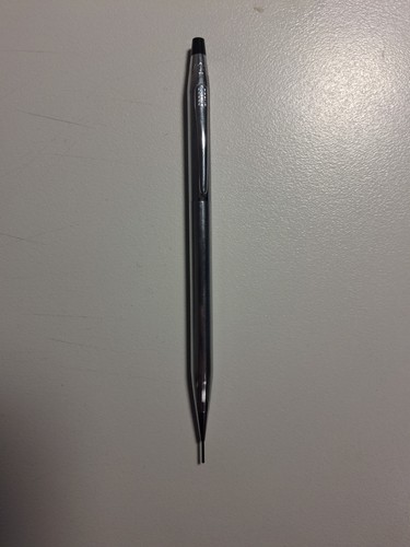 Ein drehbleistift der - ein,