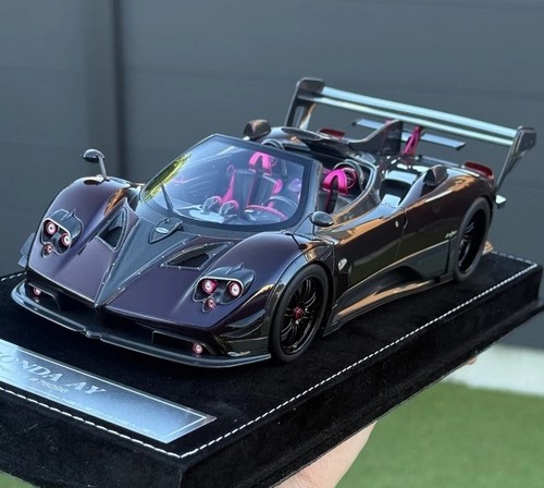 Pagani zonda henson - 1:18,