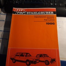 Nachschlagewerk fiat lancia - nachschlagewerk,