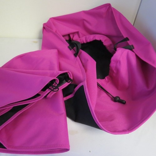 Fuchsia pink unter sitz korb - fuchsia,