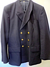 Bundeswehr Bw Marine  Sakko Ausgehjacke  dkl. blau  Navy, Gr.174/96 Dienstjacke