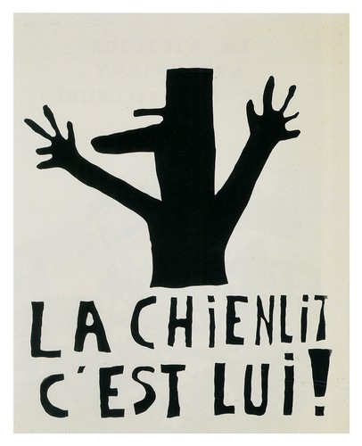 Chienlit est lui 68er - la, lui!