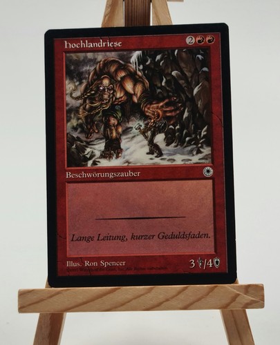 Hochlandriese portal magic - hochlandriese,