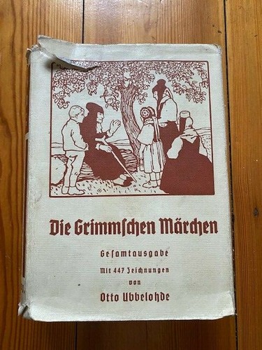 Die grimmschen märchen - grimmschen,