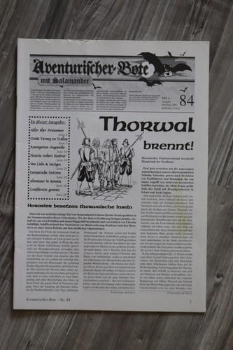 Dsa aventurischer bote nr - aventurischer,