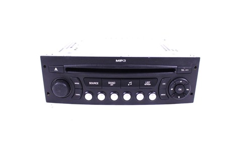 Autoradio peugeot 207 rd4 - autoradio,