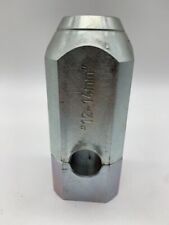 Schlageisen Seilklemmpresse Schlagpresse für Alu Pressklemmen Einsatz 12-14mm