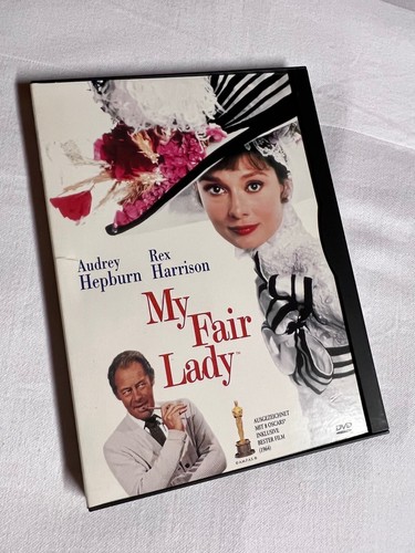 Fair lady dvd - (snappercase),