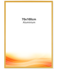 Alu Bilderrahmen - 70x100cm